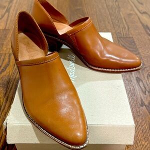 Madewell Brady Lowcut Bootie